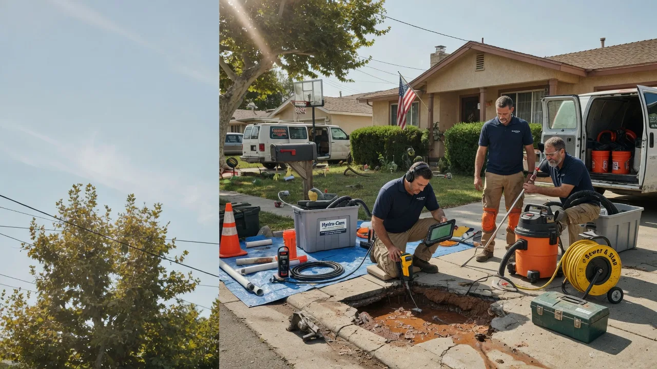 Slab Leak Repair in Harper, IA near me
